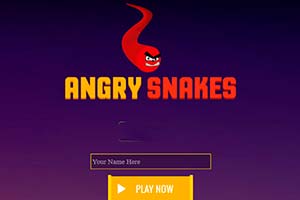 Angry Snakes