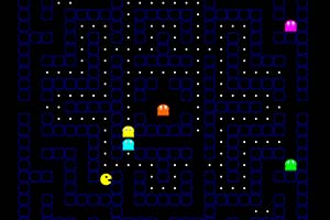 First Classic Pacman