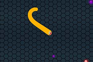 Hungry Snake