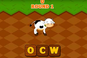 Sopa de letras para niños