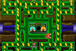 Mario Pacman