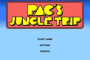 PacMan Jungle