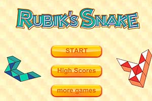 Rubik Snake
