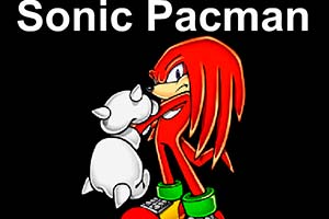 Sonic Pacman